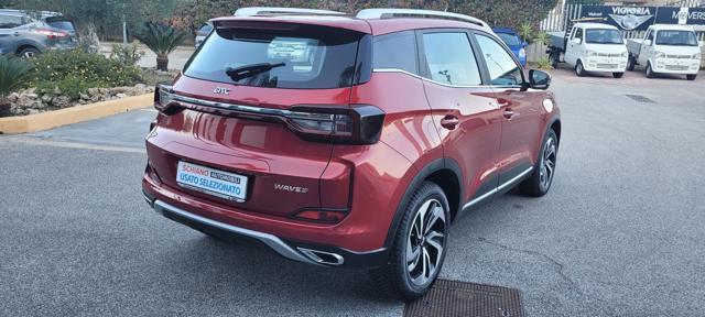 EMC Wave 3 1.5T CVT GPL