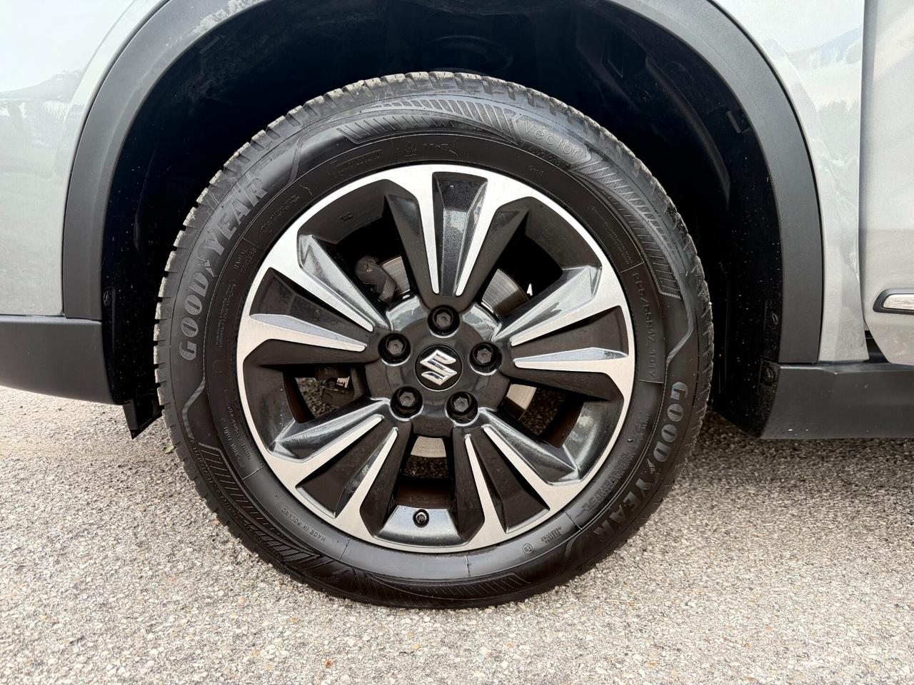 "INTROVABILE" Suzuki Vitara 1.4h A/T 4WD AllGrip