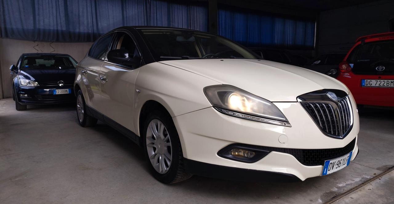 Lancia Delta 1.4 Turbo Benzina 120 CV T-Jet