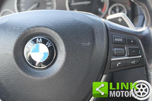 BMW 520 D TOURING MSPORT