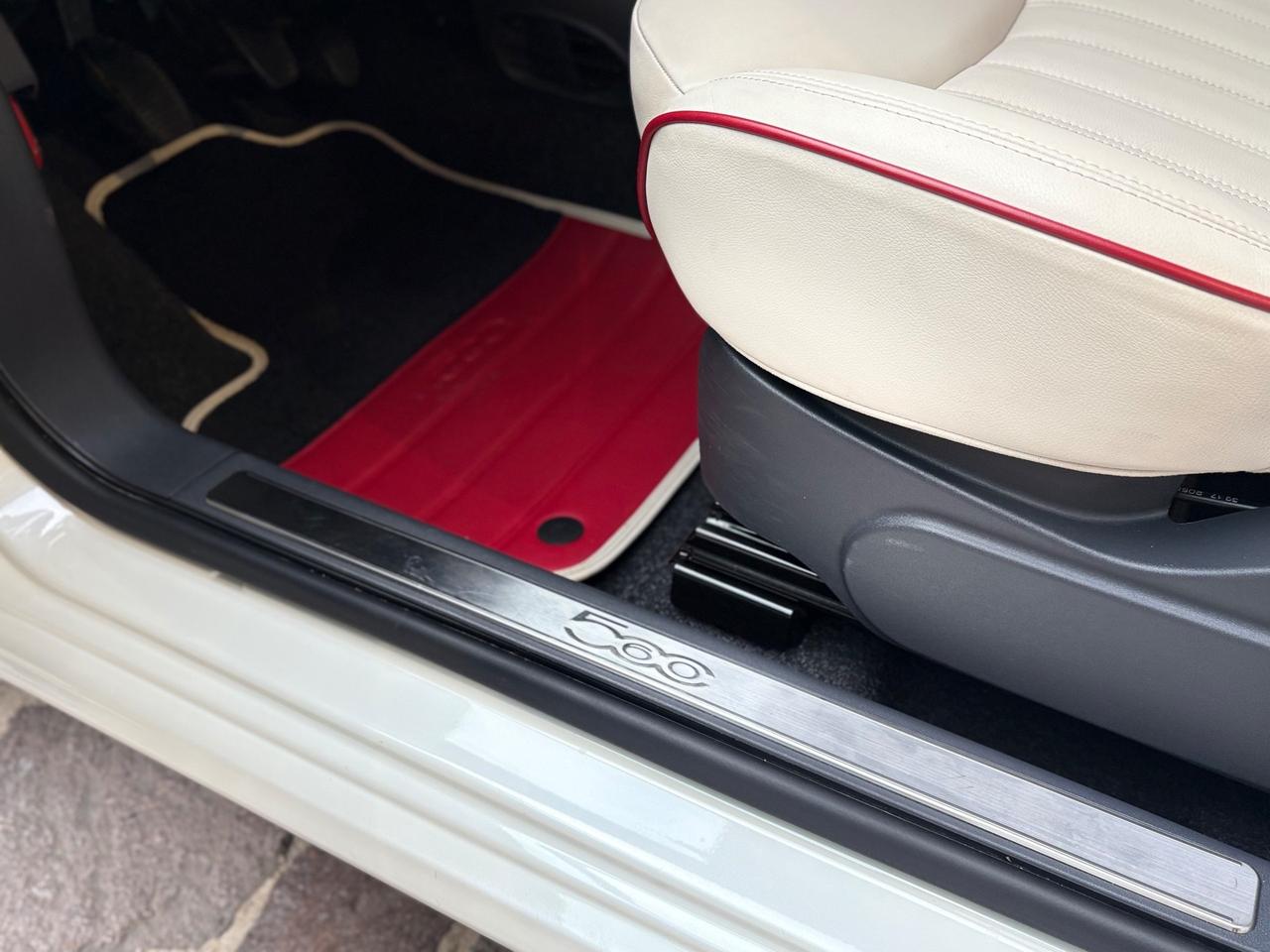 Fiat 500C 1.2Anniversario LIMITED EDITION 1 DI 560