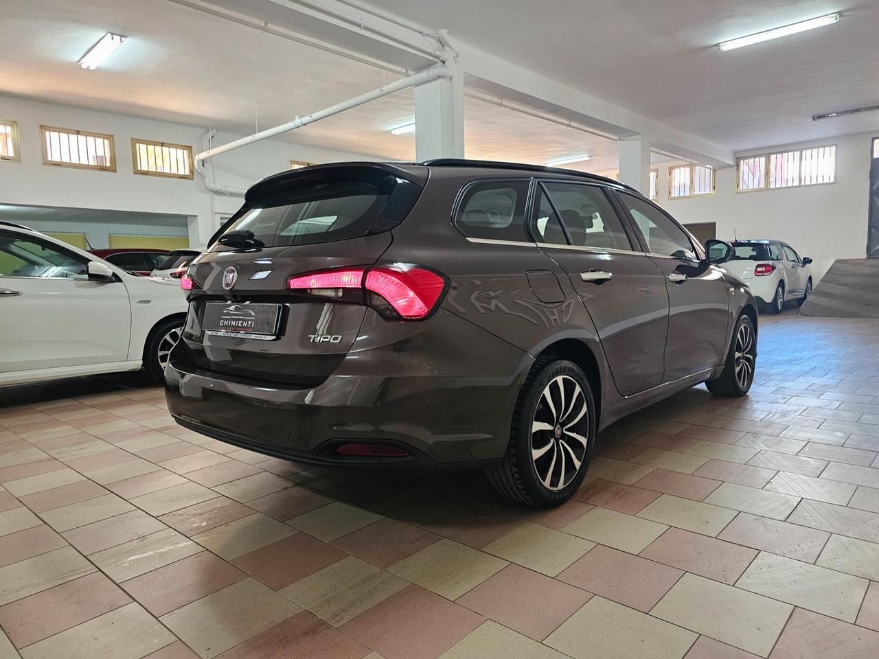Fiat Tipo 1.6 Mjt S&S DCT SW Lounge