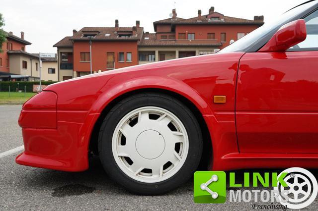 TOYOTA MR 2 AW11 1.6 16V 1987 - ISCRITTA ASI