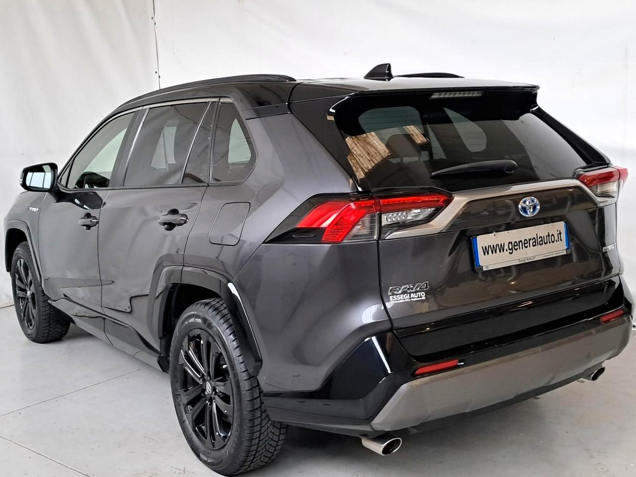 Toyota RAV 4 RAV4 2.5 HV (218CV) E-CVT 2WD Style