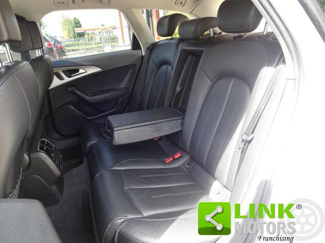 AUDI A6 Avant 2.0 TDI 177 CV multitronic Business