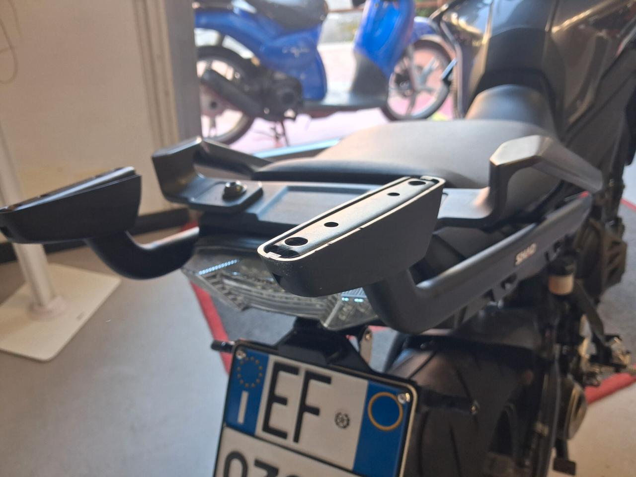 Yamaha MT-09 Tracer ABS