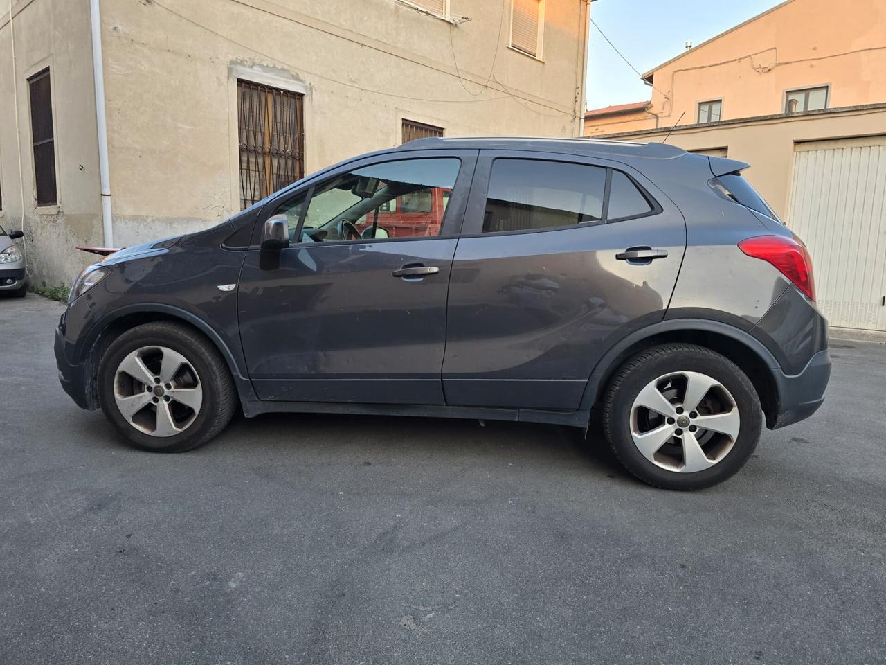Opel Mokka 1.6 CDTI Ecotec 136CV 4x2 Start&Stop Cosmo