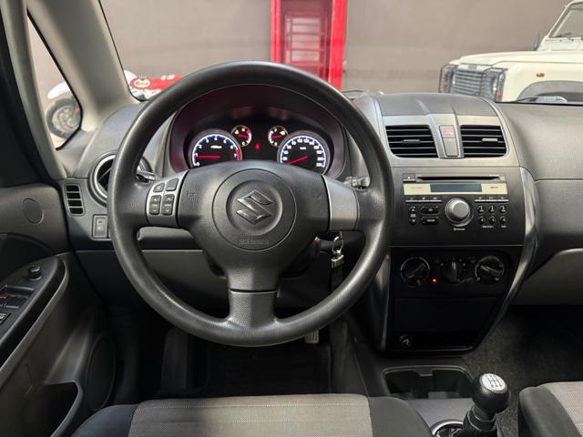 SUZUKI SX4 1.5 16V Outdoor Line GL