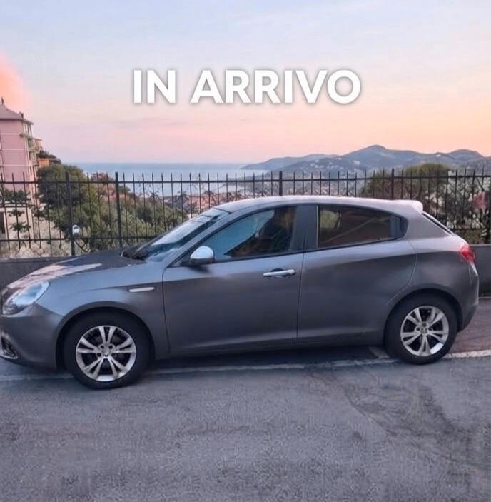 Alfa Romeo Giulietta 1.6 JTDm 120 CV km 63000