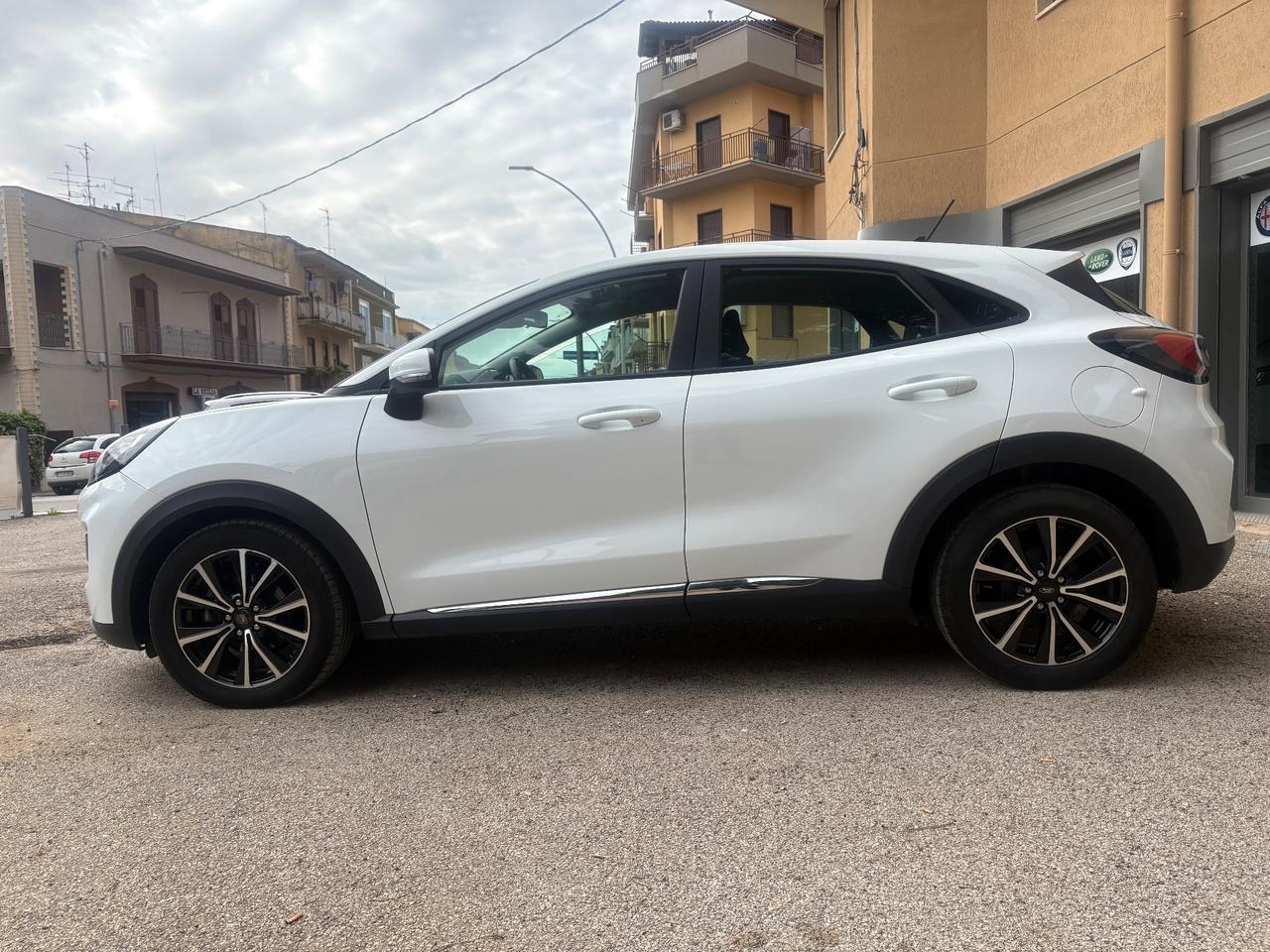 Ford Puma 1.5 EcoBlue 120 CV S&S Titanium X