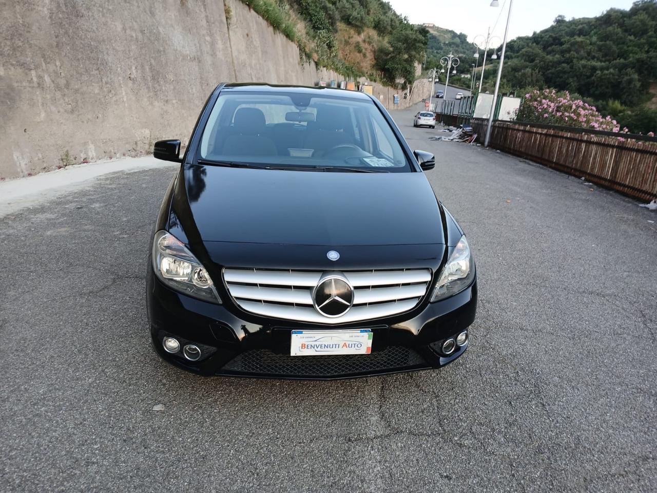 Mercedes-benz B 180 B 180 CDI Premium