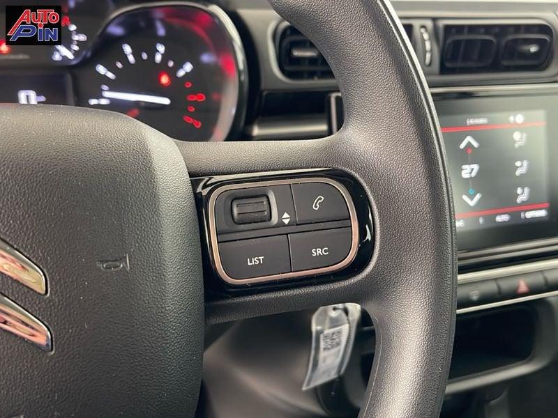 Citroën C3 PureTech 83 S&S PLUS*Navigatore" *PROMO*