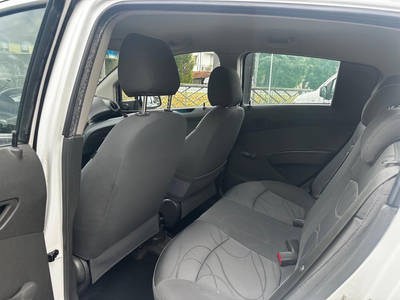 Chevrolet Spark Plus 1.0 GPL Eco Logic