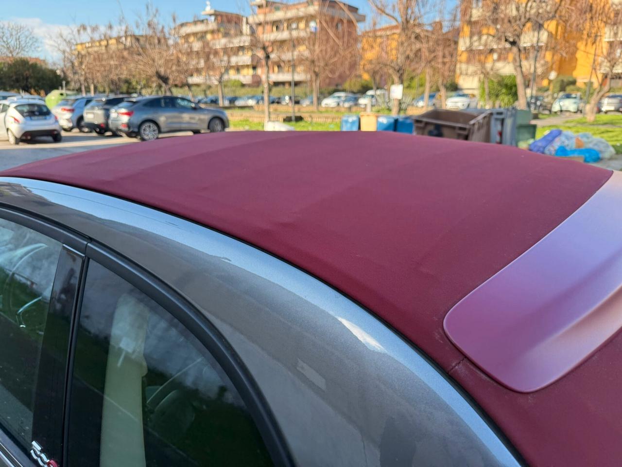 Fiat 500 C 1.2 Lounge