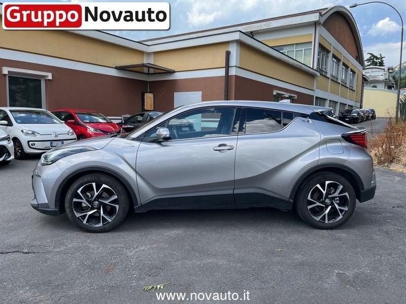 Toyota C-HR C-HR 1.8 Hybrid E-CVT Lounge