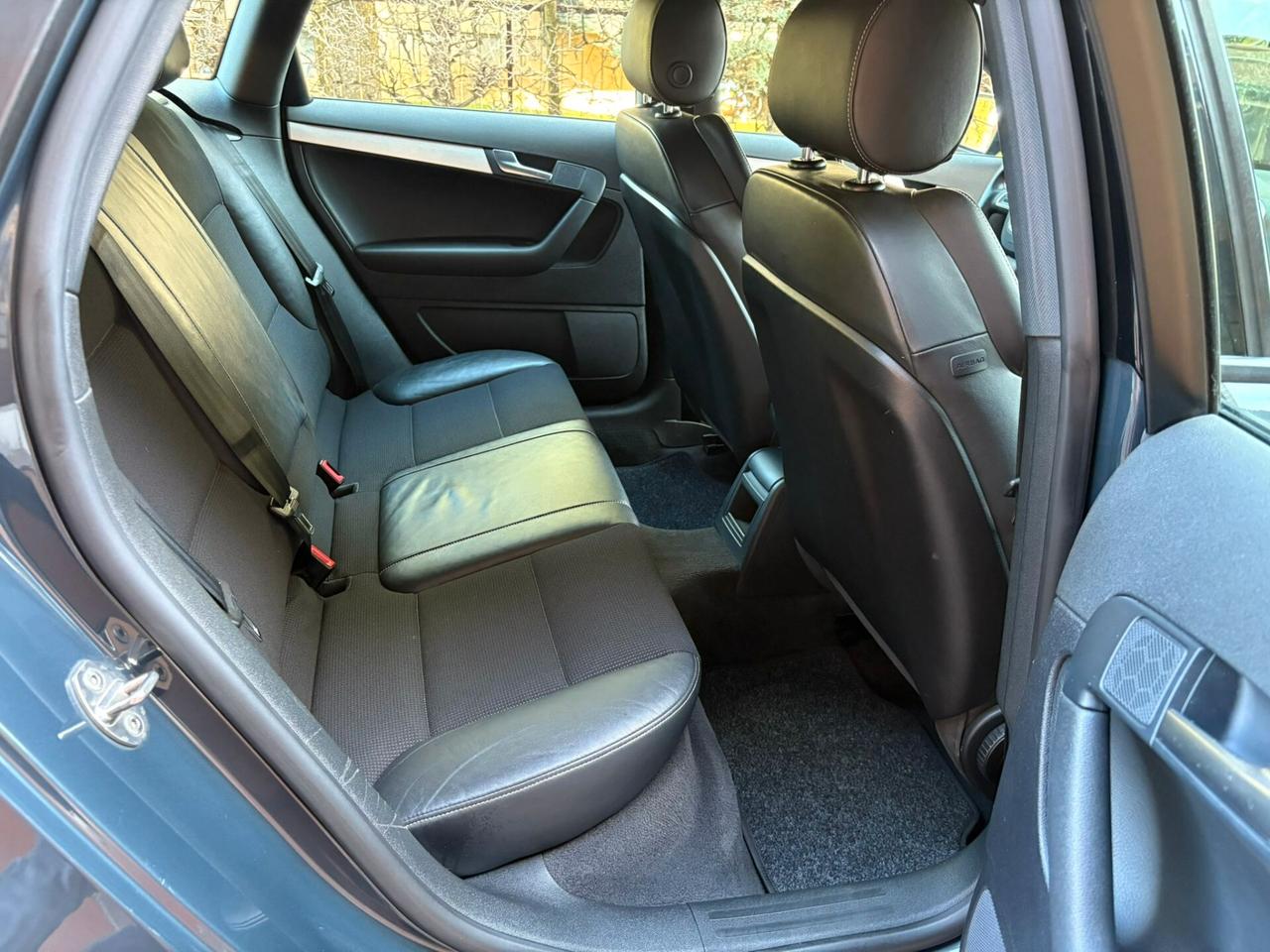 Audi A3 SPB. 2.0 TDI F.AP. S tronic Ambition