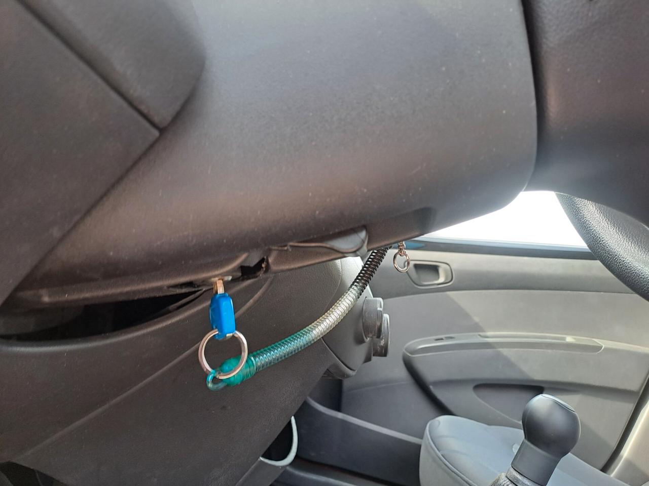 Chevrolet Spark Plus 1.0 GPL Km 100.000