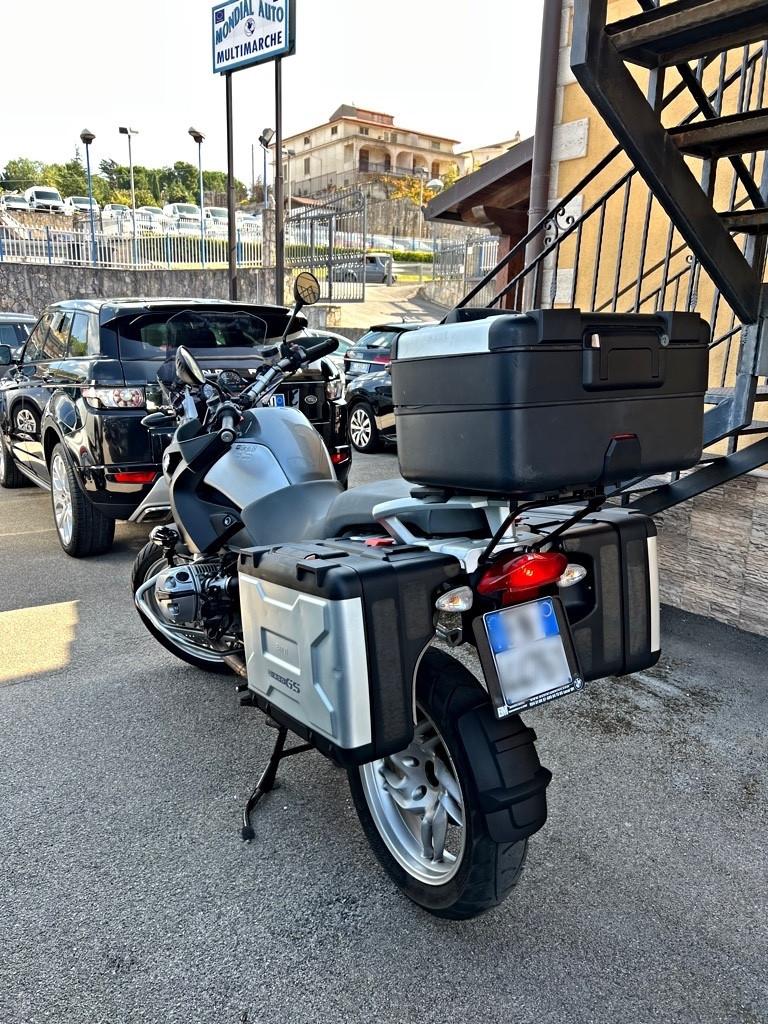 Bmw GS R 1200
