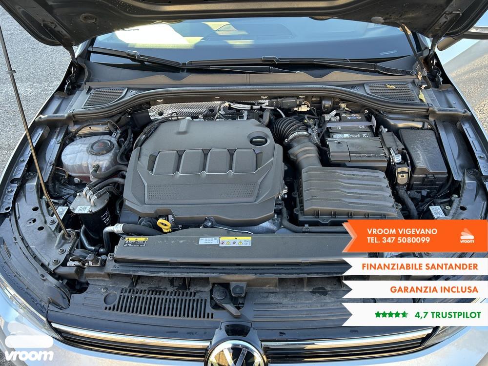 VOLKSWAGEN Golf 8ª serie Golf 2.0 TDI 150 CV D...