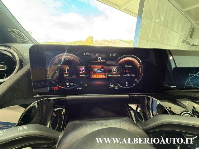 MERCEDES-BENZ GLA 180 d Automatic Premium AMG