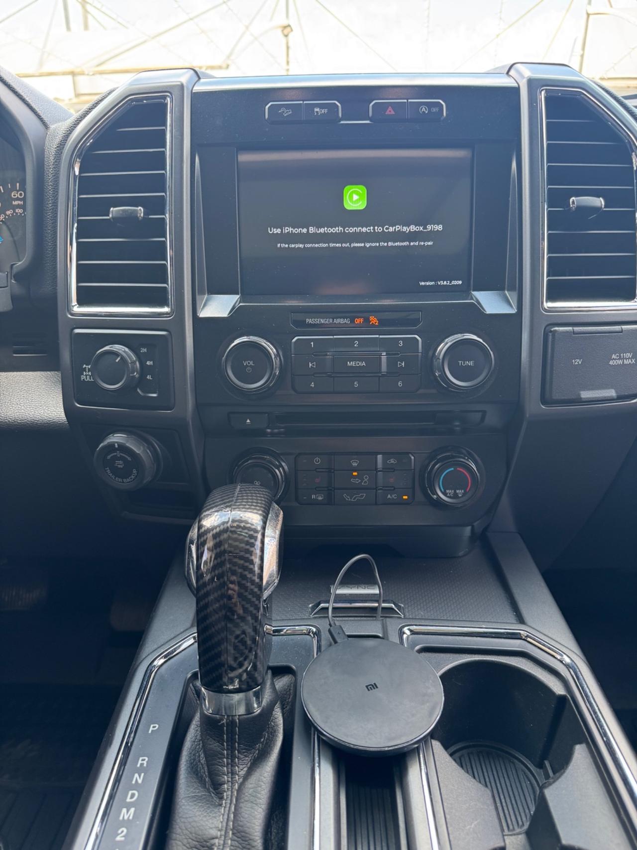 Ford F 150 F150 Benzina GPL 2.7 EcoBoost