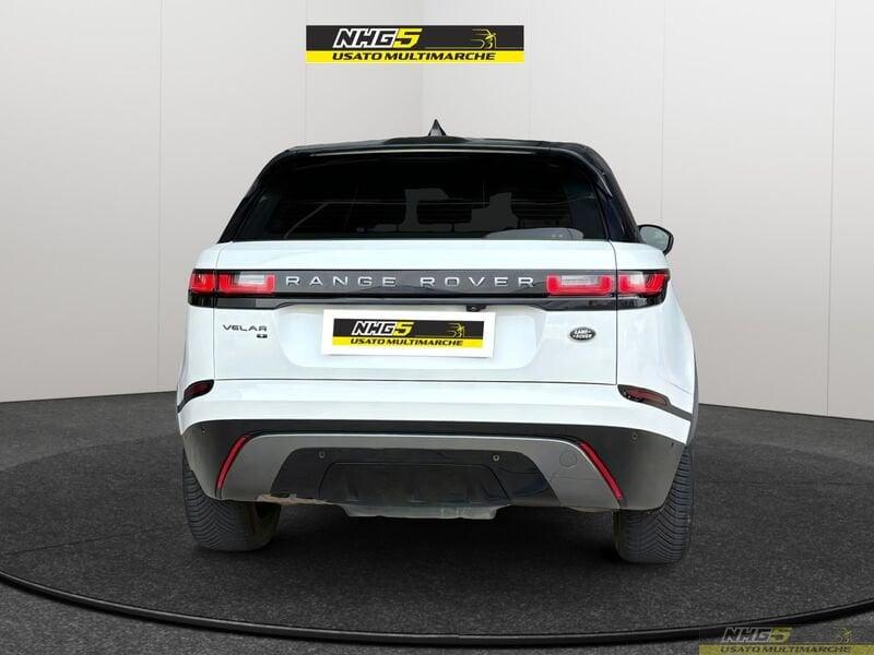 Land Rover Range Rover Velar Range Rover Velar 2.0D I4 204 CV R-Dynamic S