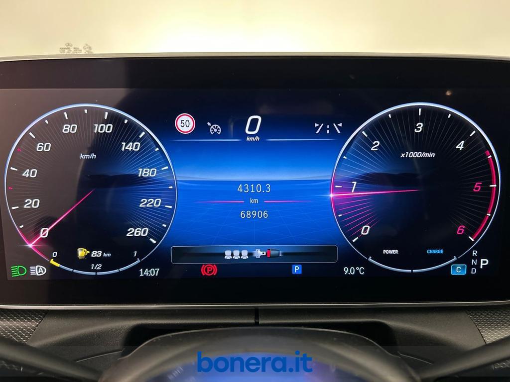 Mercedes Classe C Station Wagon All-Terrain 220 d Mild hybrid Premium Plus 4Matic...