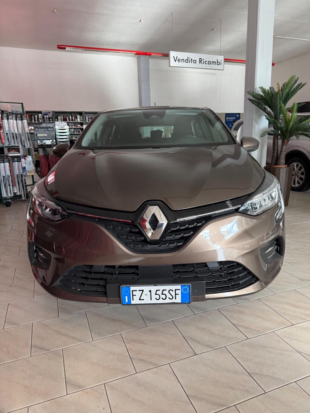 Renault Clio Blue dCi 8V 85 CV Zen