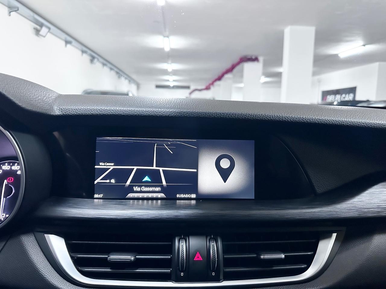 Alfa Romeo Stelvio 2.2 Turbodiesel 210 CV AT8 Q4 Super