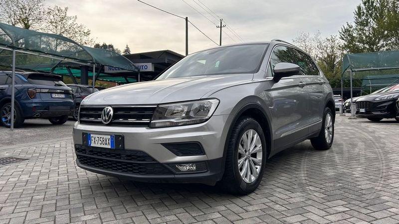 Volkswagen Tiguan 1.5 TSI 96KW Business BMT ACT