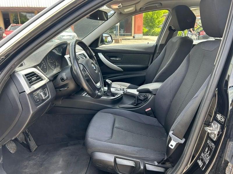 BMW Serie 3 316d Touring