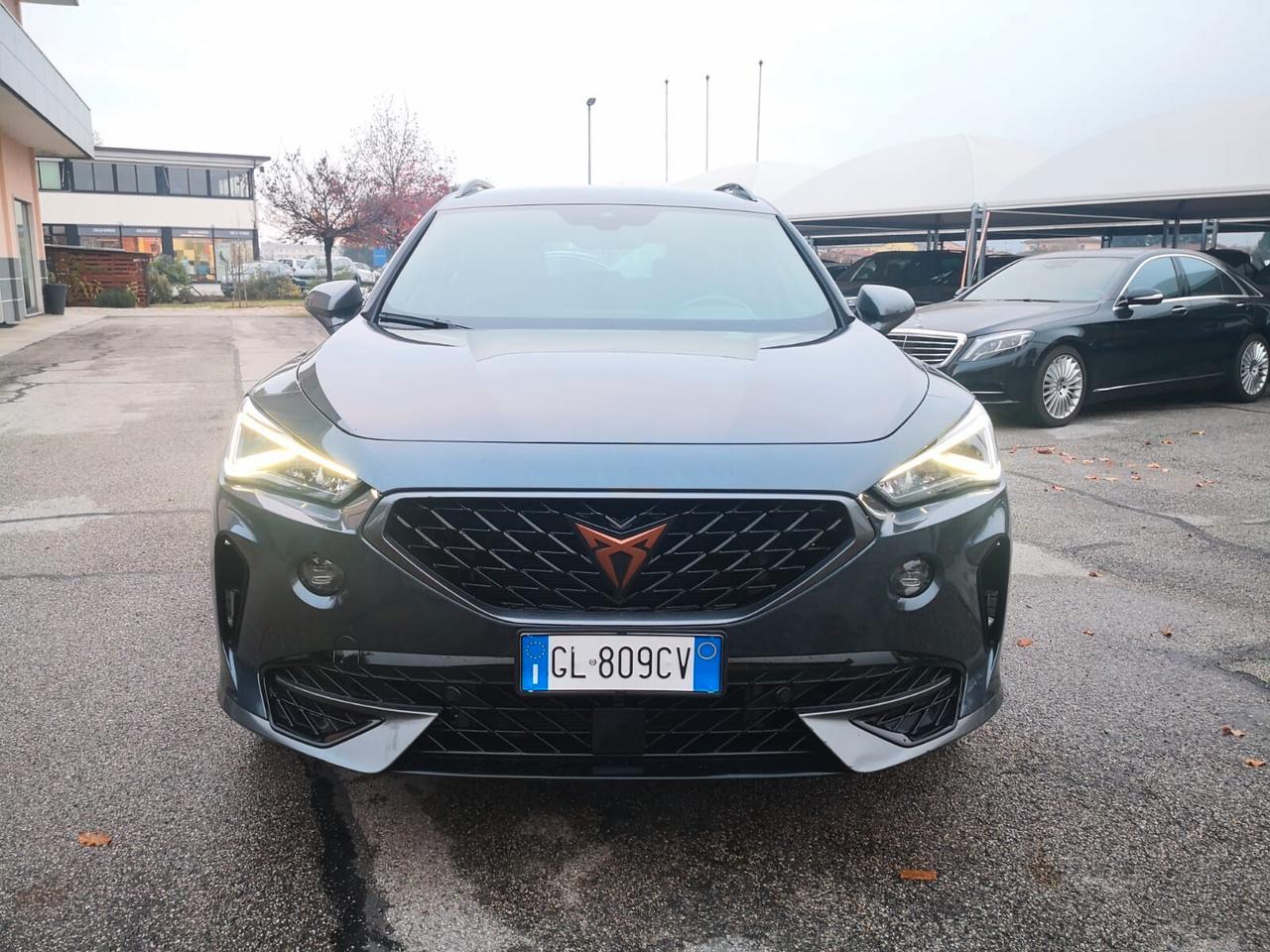 Cupra Formentor 1.5 TSI DSG ***TELECAMERA***KEYLESS***