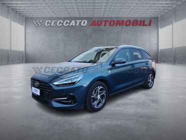 Hyundai i30 i30 Wagon 1.0 t-gdi 48V Prime 120cv