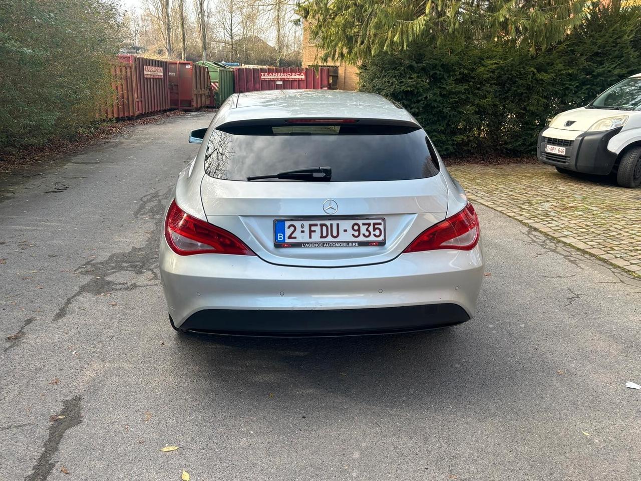 Mercedes-benz CLA 180 d Automatic Sport
