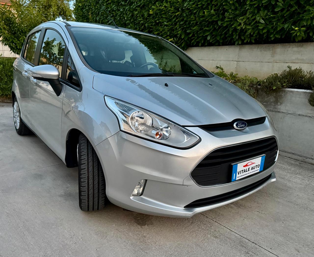 Ford B-Max 1.0 EcoBoost 100 CV Titanium