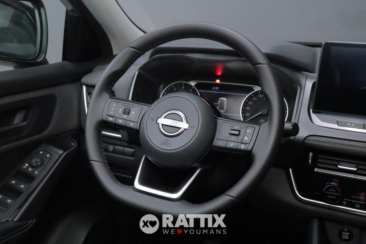 Nissan Qashqai 1.3 Mhev 140CV Acenta