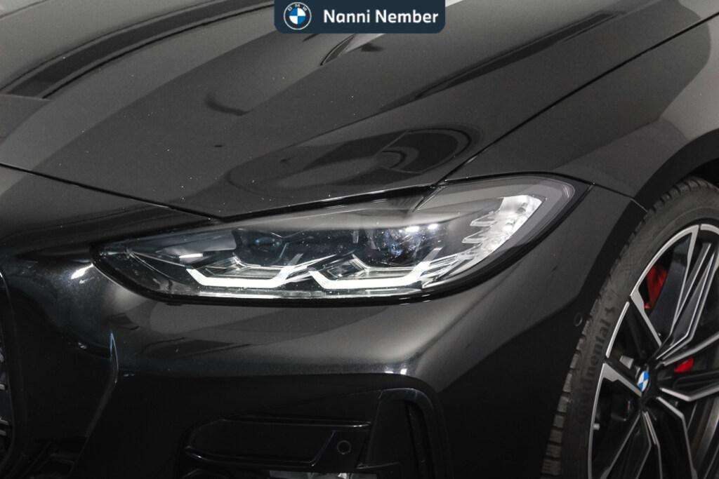 BMW Serie 4 Coupe 430 d Mild Hybrid 48V Msport xDrive Steptronic