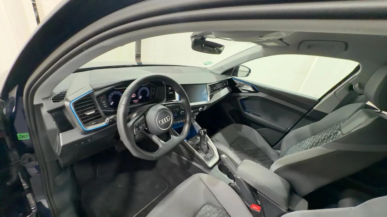 Audi A1 SPB 30 TFSI S tronic line edition