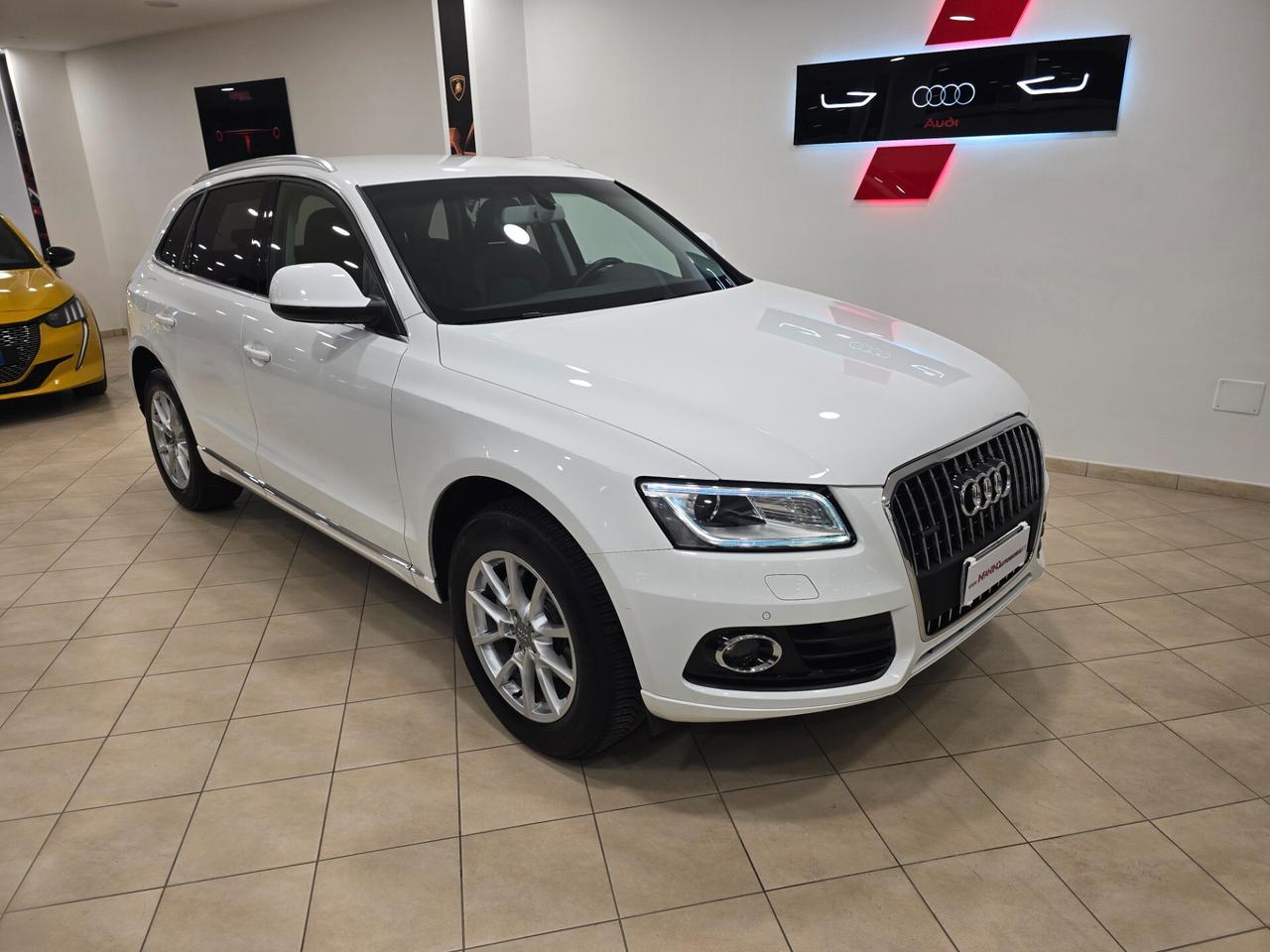 Audi Q5 2.0 TDI 177CV quattro S tronic Advanced Plus