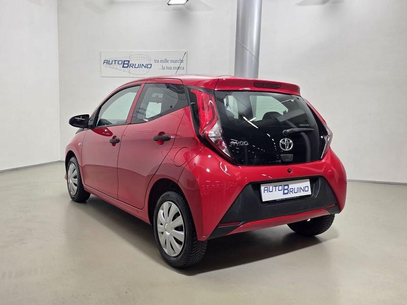 Toyota Aygo Aygo 5p 1.0 x-fun 72cv
