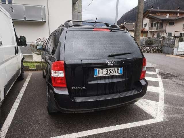 Kia Carnival 2.9 crdi 16v vgt Family