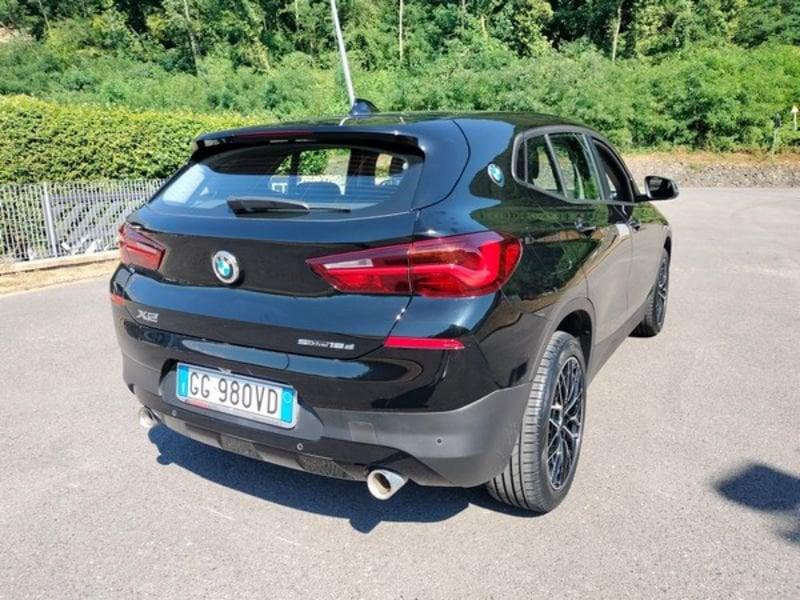 BMW X2 sDrive18d Business-X
