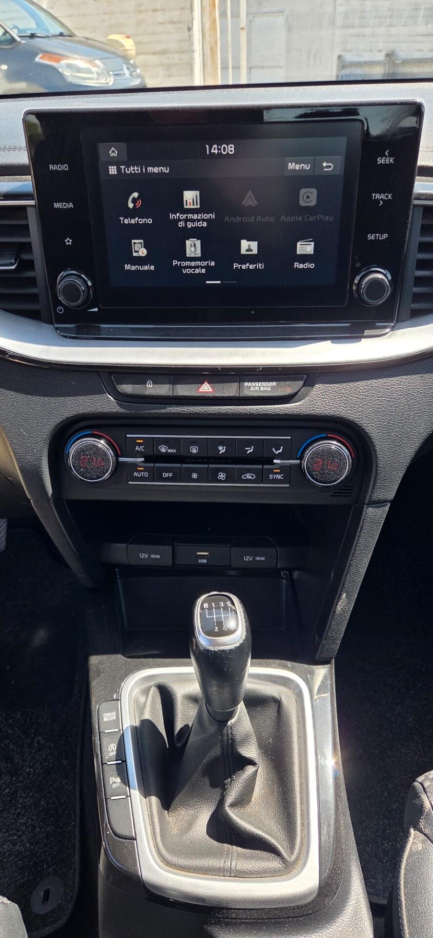 Kia XCeed 1.6 CRDi 136 CV MHEV iMT Style