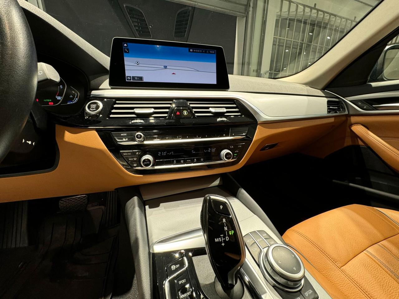 Bmw 530d 48V Touring Business