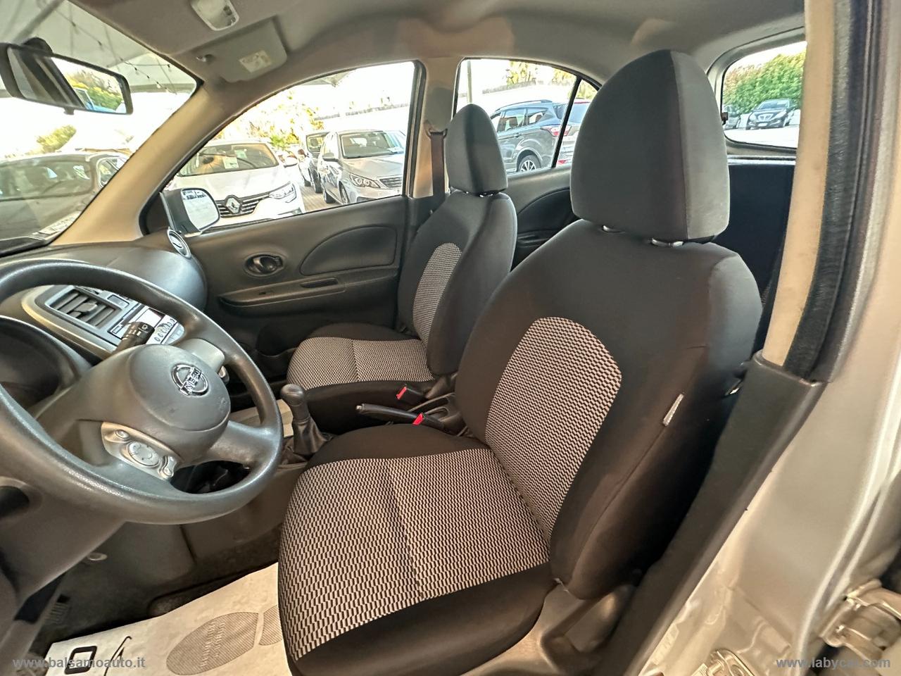 NISSAN Micra 1.2 12V 5p. GPL Eco Acenta