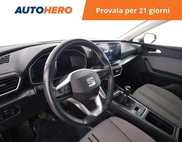 SEAT Leon Sportstourer 1.0 TSI 110 CV Style