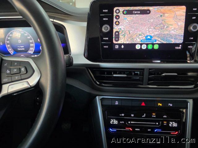 VOLKSWAGEN T-Roc NEW 2.0 TDI 115CV Bi Color Life Navi Virtual