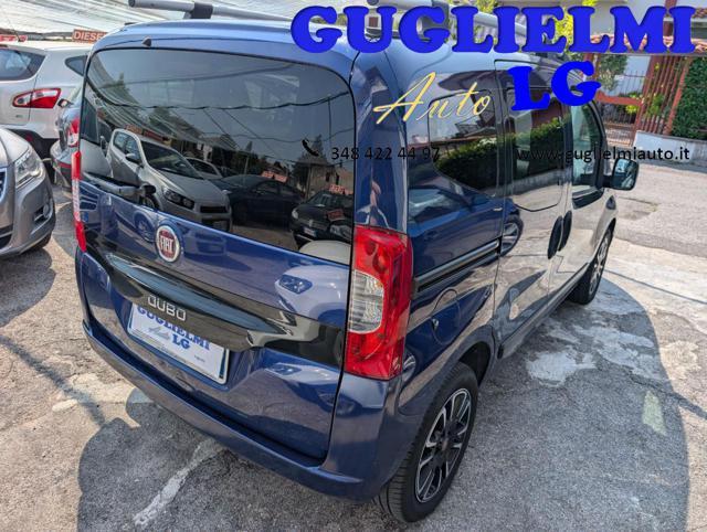 FIAT Qubo 1.3 MJT 95 CV Lounge