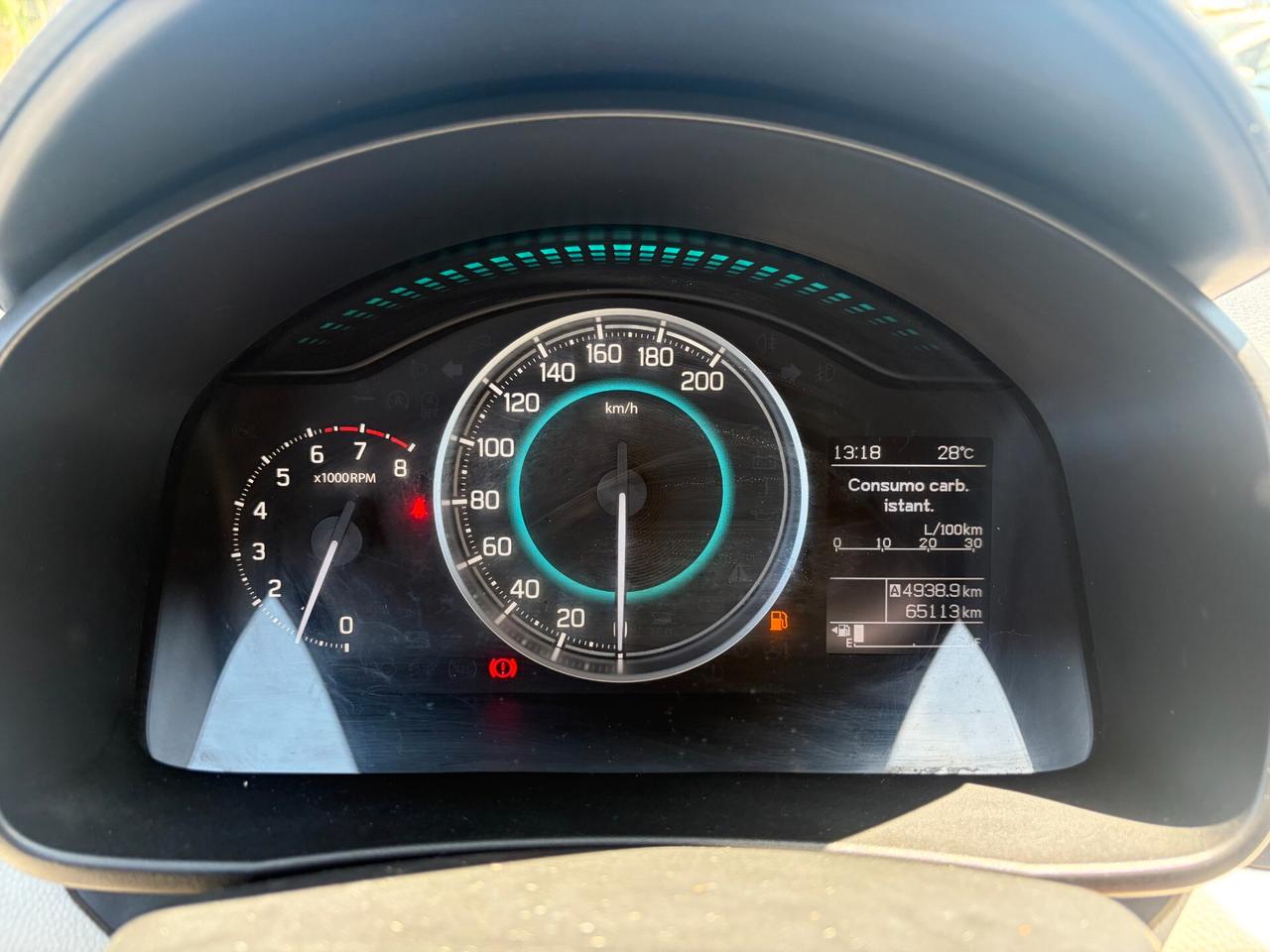 SUZUKI IGNIS 1.2 90CV 65.000 KM ANNO 2016 UNICOPROPRIETARIO