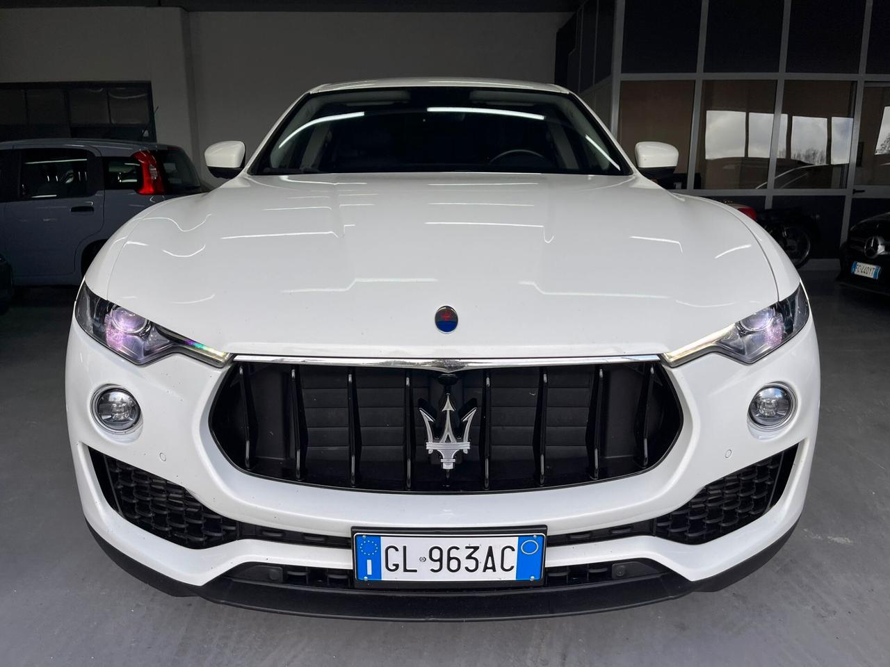 Maserati Levante V6 AWD